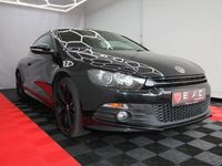 gebraucht VW Scirocco 2.0 TDI Match Sportsitze Navi Bluetooth