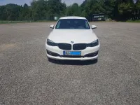 Gebraucht BMW 320 190 PS (139 kW) 2017 Weiß Limousine