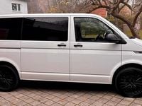 Gebraucht VW Multivan 110 PS (80 kW) 2020 Weiß Van / Kleinbus