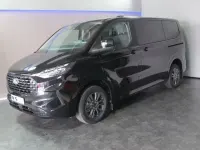 Gebraucht Ford Tourneo Titanium 150 PS (110 kW) 2024 Schwarz Van / Kleinbus