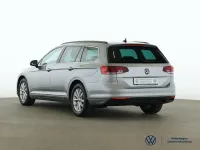 Gebraucht VW Passat Business 150 PS (110 kW) 2022 Silber Kombi