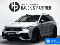 Gebraucht VW Tiguan R 320 PS (235 kW) 2021 Silber SUV
