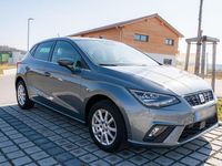 Gebraucht Seat Ibiza XCELLENCE 95 PS (69 kW) 2017 Grau Kleinwagen