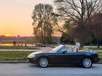 Second-hand Mazda MX5 110 CP (80 kW) 2005 Verde Cabrio