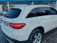 Gebraucht Mercedes GLC350 320 PS (235 kW) 2018 Weiß SUV