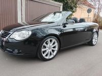 Gebraucht VW Eos 200 PS (147 kW) 2006 Schwarz Cabrio