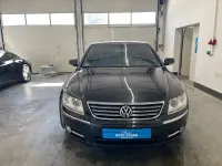 Gebraucht VW Phaeton 239 PS (175 kW) 2009 Mazeppa grey metallic Limousine