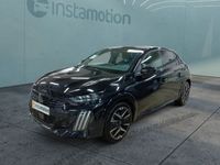 Gebraucht Peugeot 208 GT 101 PS (74 kW) 2024 Schwarz Kleinwagen