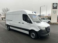 gebraucht Mercedes Sprinter III Kasten FWD 211/214 CDI FWD L2*Regal