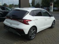 Neu Hyundai i20 Prime 101 PS (74 kW) 2025 Atlas white Kleinwagen