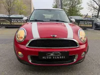 Gebraucht Mini Cooper 122 PS (89 kW) 2011 Rot Kleinwagen