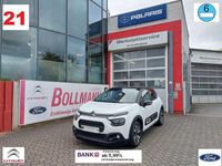 Gebraucht Citroën C3 82 PS (60 kW) 2024 Weiß Limousine