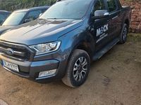 Gebraucht Ford Ranger 200 PS (147 kW) 2018 Schwarz Pickup