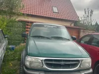 Gebraucht Ford Explorer 200 PS (147 kW) 1999 Grün SUV