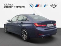 gebraucht BMW 320 d Limousine SportLine AHK Head-Up ACC