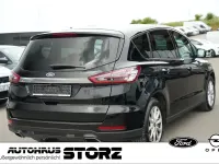 Gebraucht Ford S-MAX Business Edition 190 PS (139 kW) 2019 Iridiumschwarz Van / Kleinbus