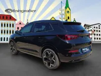 Gebraucht Opel Grandland X Ultimate 131 PS (96 kW) 2024 Schwarz SUV