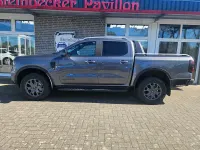 Neu Ford Ranger Wildtrack 241 PS (177 kW) 2026 Grau Pickup