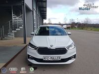 gebraucht Skoda Fabia LED"Sitzh"PDC"Tempo"5 Jahre Garantie 1,...