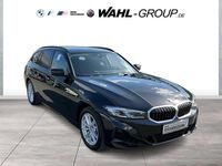 Gebraucht BMW 320e Shadowline 204 PS (150 kW) 2024 Schwarz Kombi