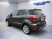 gebraucht Ford Ecosport TITANIUM Technik/Winter/Fahrerass.Paket