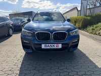 Second-hand BMW X3 M Sport 265 CP (194 kW) 2018 Albastru SUV