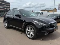 Gebraucht Infiniti Fx30 238 PS (175 kW) 2012 Schwarz SUV
