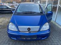 Gebraucht Mercedes A140 Classic 82 PS (60 kW) 2002 Van / Kleinbus