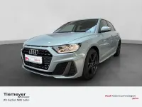 Gebraucht Audi A1 Sportback S-Line 95 PS (69 kW) 2026 Pfeilgrau perleffekt Kleinwagen