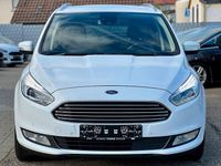 Gebraucht Ford Galaxy Titanium 150 PS (110 kW) 2019 Weiß Van / Kleinbus