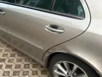 Gebraucht Mercedes E240 177 PS (130 kW) 2003 Gold Limousine