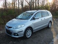 Second-hand Mazda 5 115 CP (84 kW) 2008 Argintiu Monovolum