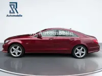 Gebraucht Mercedes CLS350 AMG line 265 PS (194 kW) 2011 Thulitrot Coupé