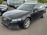 Usata Audi A4 Attraction 170 CV (125 kW) 2009 Nero Station wagon