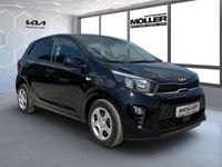 gebraucht Kia Picanto Vision 1.0 Navi CarPlay Klima Kamera SHZ