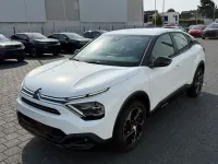 Gebraucht Citroën C4 131 PS (96 kW) 2023 Weiß SUV