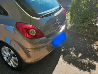 Gebraucht Opel Corsa 2013 Grün Kleinwagen