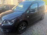 Gebraucht VW Caddy Edition 105 PS (77 kW) 2014 Andere farben Van / Kleinbus