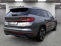 Neu Skoda Kodiaq RS 265 PS (194 kW) 2026 Graphitegrau metallic SUV