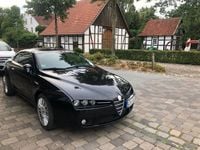 Gebraucht Alfa Romeo Brera 200 PS (147 kW) 2007 Schwarz Coupé