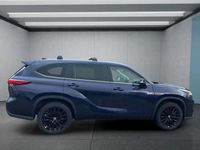 Gebraucht Toyota Highlander 2024 Blau SUV