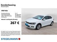 Gebraucht VW Polo Highline 150 PS (110 kW) 2021 Weiß Limousine