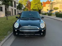 Gebraucht Mini Cooper Cabriolet 116 PS (85 kW) 2005 Schwarz Cabrio