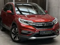 Gebraucht Honda CR-V Executive 155 PS (114 kW) 2016 Rot SUV