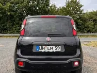 Gebraucht Fiat Panda 69 PS (50 kW) 2020 Schwarz Kleinwagen
