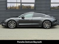 Neu Porsche Taycan Black Edition 319 kW (435 PS) 2025 Grau Limousine