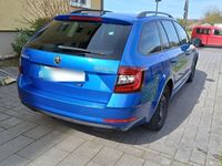 gebraucht Skoda Octavia 1.5 TSI ACT DSG CLEVER Combi CLEVER