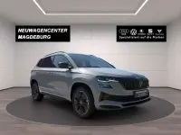 Neu Skoda Karoq SportLine 150 PS (110 kW) 2026 Grau SUV