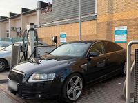 Gebraucht Audi A6 177 PS (130 kW) 2004 Schwarz Limousine