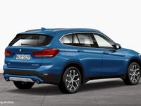 Gebraucht BMW X1 Performance 190 PS (139 kW) 2021 Blau SUV